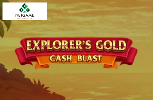 Explorer's Gold: Cash Blast